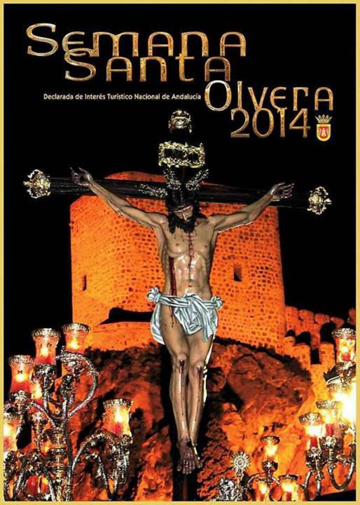 Semana Santa en Olvera  